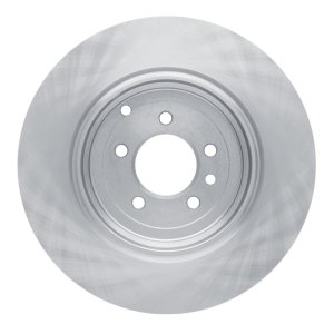 Land Rover Range Rover Sport Brake Rotor (1) - Rear - R1 Concepts - Plain - `10-`13